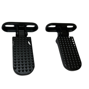 Par De Pedaleira Para Scooter Elétrica Citycoco X11 Vertical