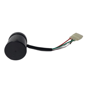 Rele de setas redondo com chicote 60v